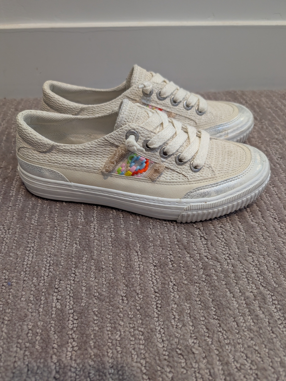Women's Colorful Blowfish Malibu Sneakers